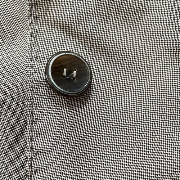 Marc Aurel Blazer, Taupe one button - Picture 4 of 14